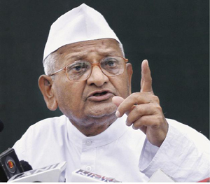 anna hazare 